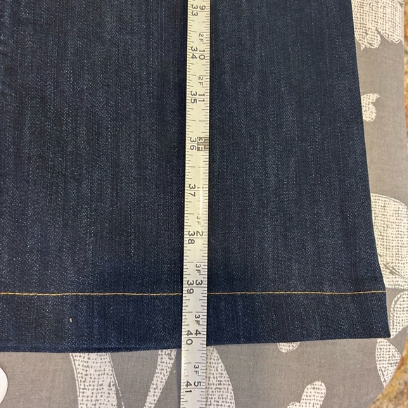 👖👖”Joe's” Premium Denim Classic Dark Blue Bootcut Leg Jeans 👖 - Picture 11 of 15